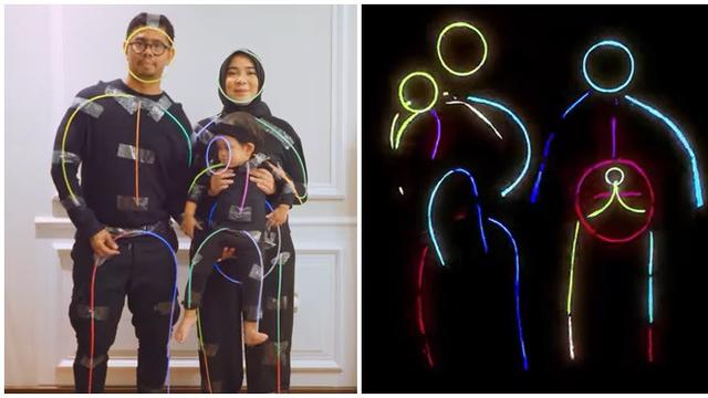 11 Seleb umumkan kehamilan pakai cara unik, Irish Bella sewa bioskop