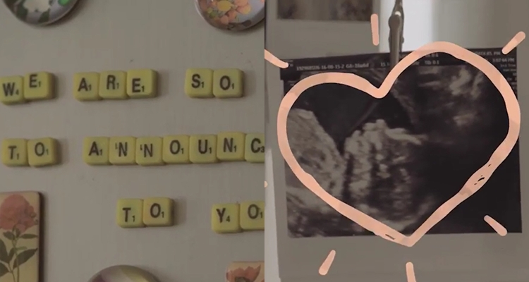 11 Seleb umumkan kehamilan pakai cara unik, Irish Bella sewa bioskop