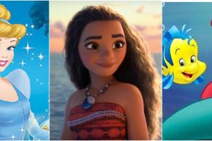 Yuk, ketahui sifat aslimu berdasarkan karakter Disney favorit