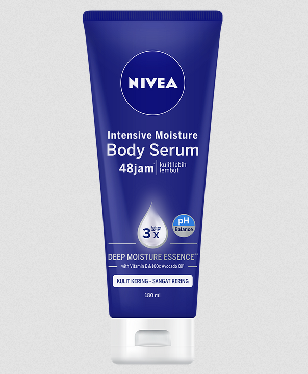 Harga Nivea Body Serum dan 7 varian beserta manfaatnya untuk kulit Berbagai sumber