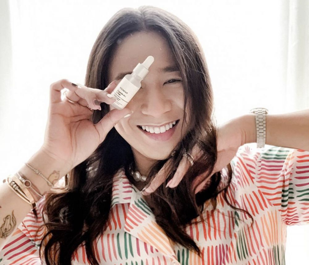 serum lokal untuk kulit berjerawat