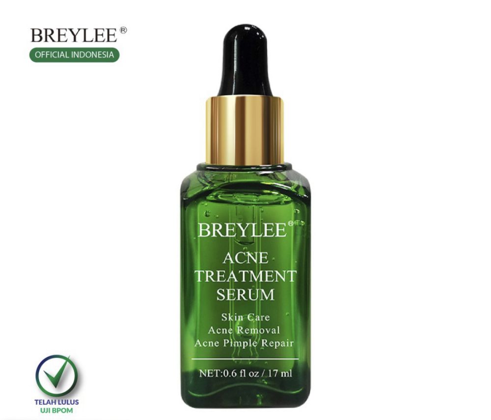 serum lokal untuk kulit berjerawat