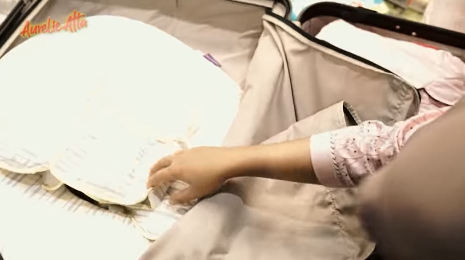 Intip 9 perlengkapan bayi yang dibawa Aurel Hermansyah jelang lahiran