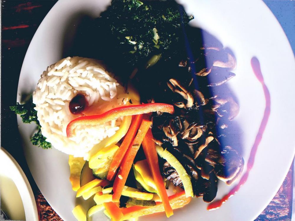 11 Inspirasi menu sehat ala Sophia Latjuba, kaya akan sayuran