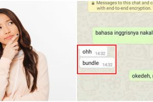 13 Chat lucu salah informasi ini kocaknya bikin mikir dulu