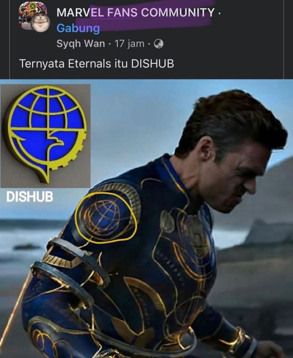 11 Status FB lucu ada kejanggalan ini bikin lihat dua kali