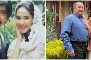 9 Potret kompak Maudy Koesnaedi dan Rano Karno dulu hingga kini