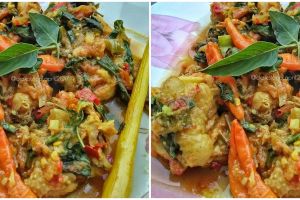 Resep ayam woku enak istimewa, cita rasa pedas bikin ketagihan