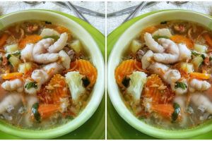 Resep sop ceker kuah jahe segar, nikmat, mudah dibuat, dan bikin nagih