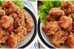 Resep ayam goreng tepung renyah, gurih, enak, dan gampang dibuat