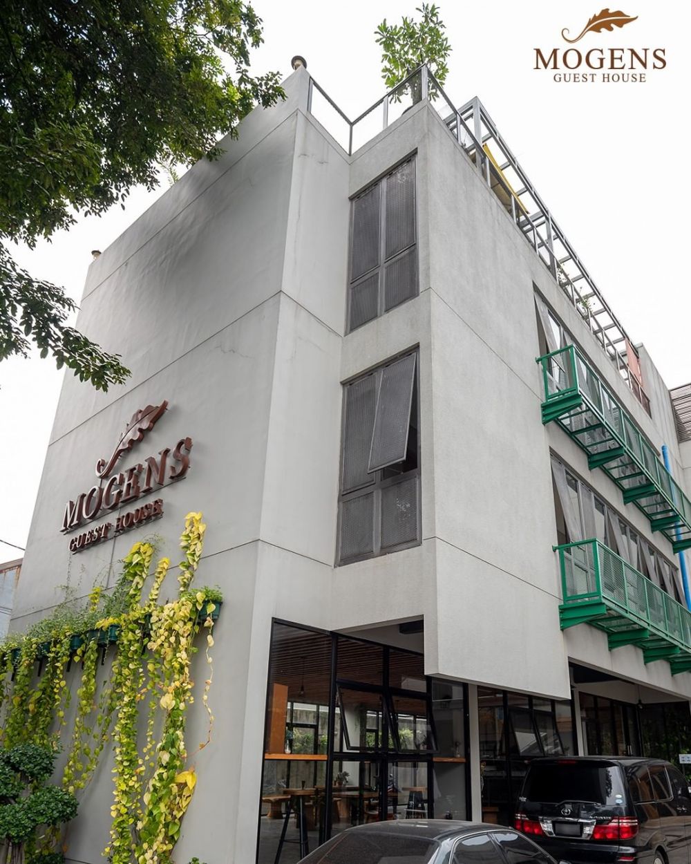 Rekomendasi 7 hotel dekat stasiun Bandung, jalan kaki langsung sampai