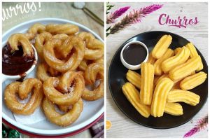 29 Cara membuat churros, renyah, enak, dan antigagal