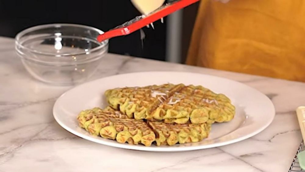 10 Kreasi camilan nikmat untuk anak ala Chef Farah Quinn