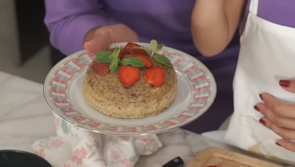 10 Kreasi camilan nikmat untuk anak ala Chef Farah Quinn