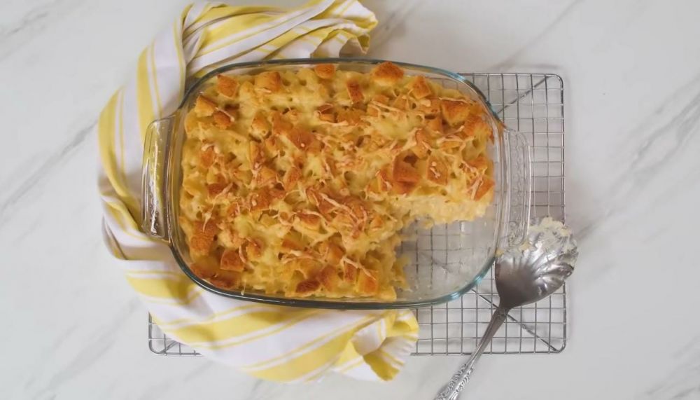 10 Kreasi camilan nikmat untuk anak ala Chef Farah Quinn