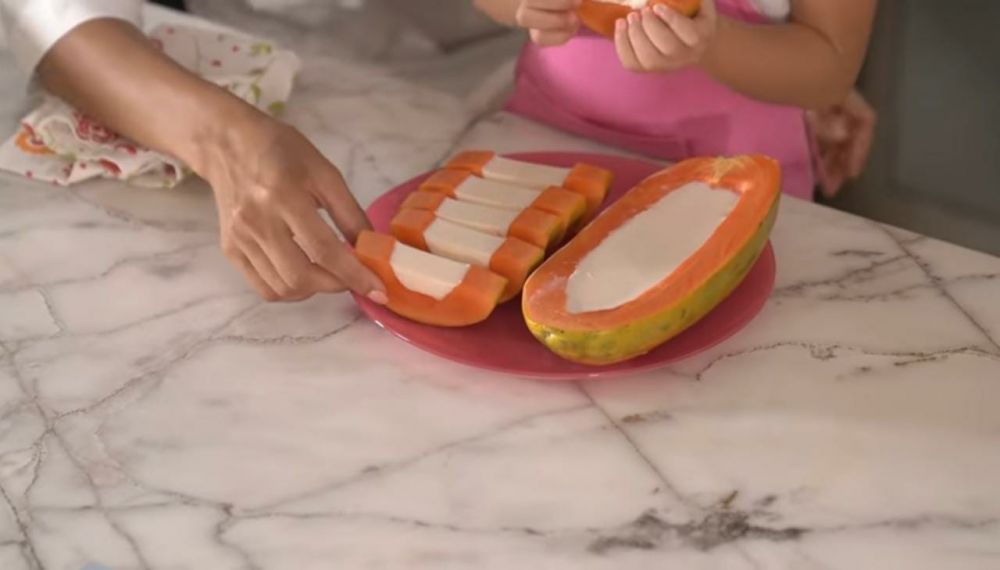 10 Kreasi camilan nikmat untuk anak ala Chef Farah Quinn