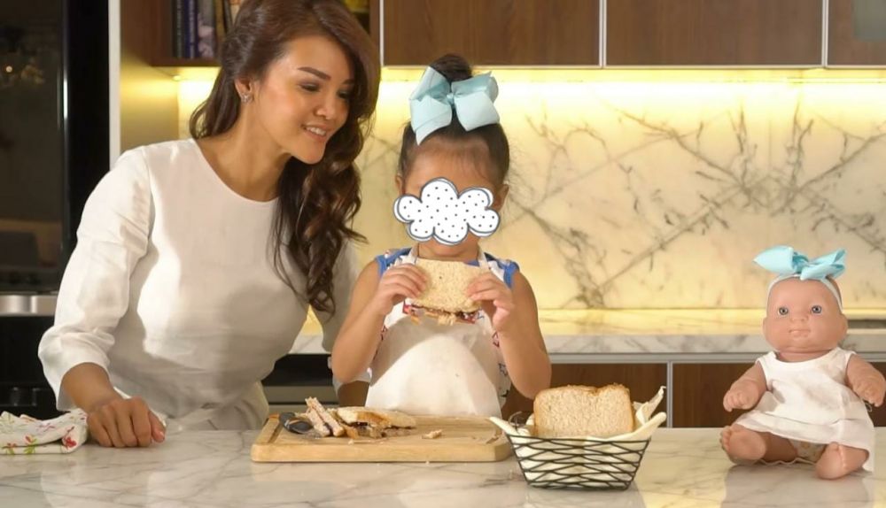 10 Kreasi camilan nikmat untuk anak ala Chef Farah Quinn