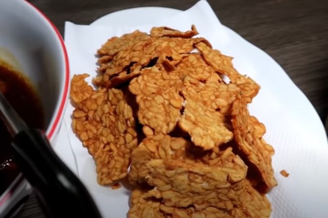 Kreasi menu diet 10 seleb berbahan tempe, sederhana dan praktis