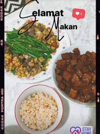 Kreasi menu diet 10 seleb berbahan tempe, sederhana dan praktis