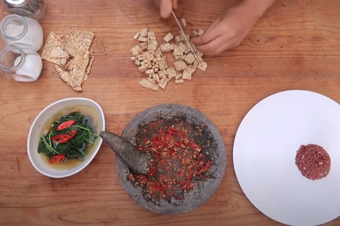 Kreasi menu diet 10 seleb berbahan tempe, sederhana dan praktis
