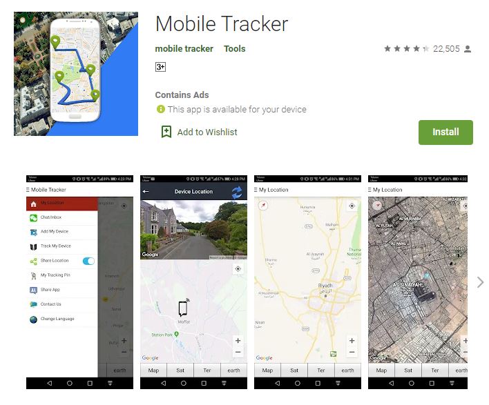 7 Aplikasi penyadap HP Android, bisa tracking orang lain