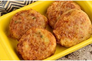 7 Trik mudah membuat perkedel kentang agar tidak hancur saat digoreng