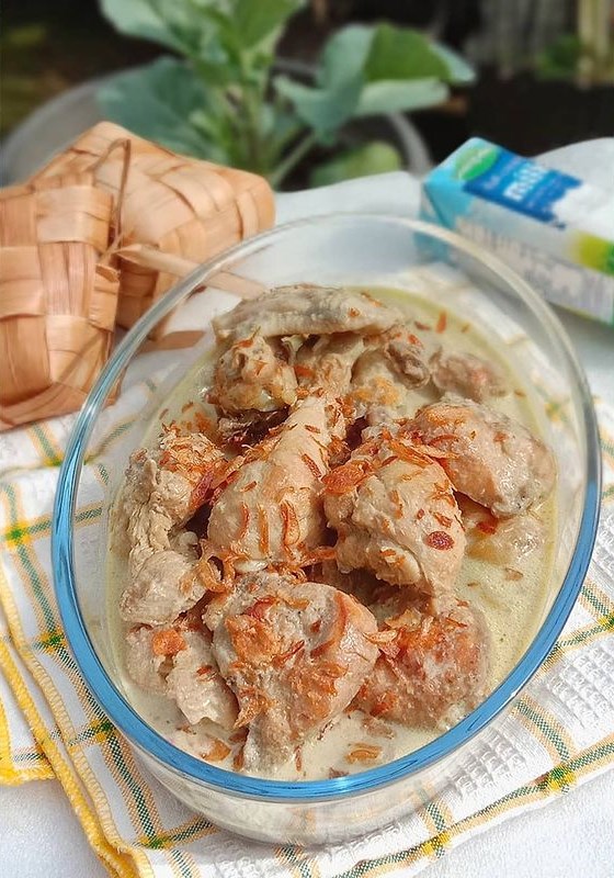 9 Resep bumbu opor ayam, lezat, wangi, dan mudah dibuat