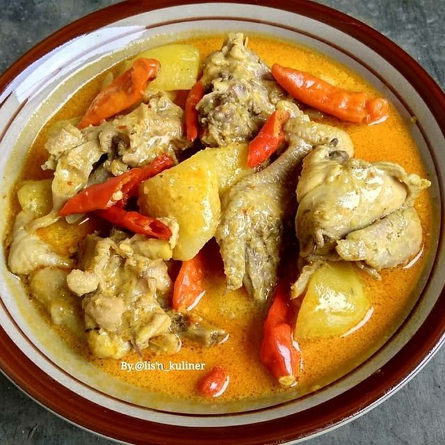 9 Resep bumbu opor ayam, lezat, wangi, dan mudah dibuat
