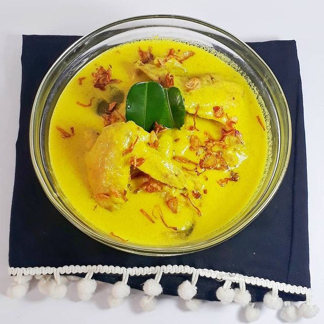 9 Resep bumbu opor ayam, lezat, wangi, dan mudah dibuat