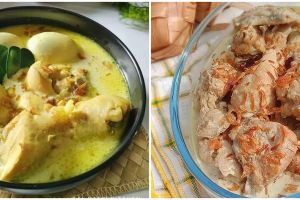 9 Resep bumbu opor ayam, lezat, wangi, dan mudah dibuat