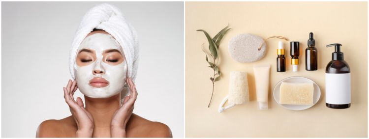 10 Cara membuat wajah glowing secara alami hingga teknologi canggih