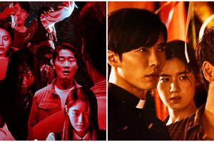 13 Drama horor Korea yang penuh cekam, Goedam seramnya kebangetan