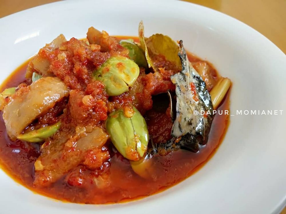 13 Resep sambal goreng pete, simpel dan menggugah selera