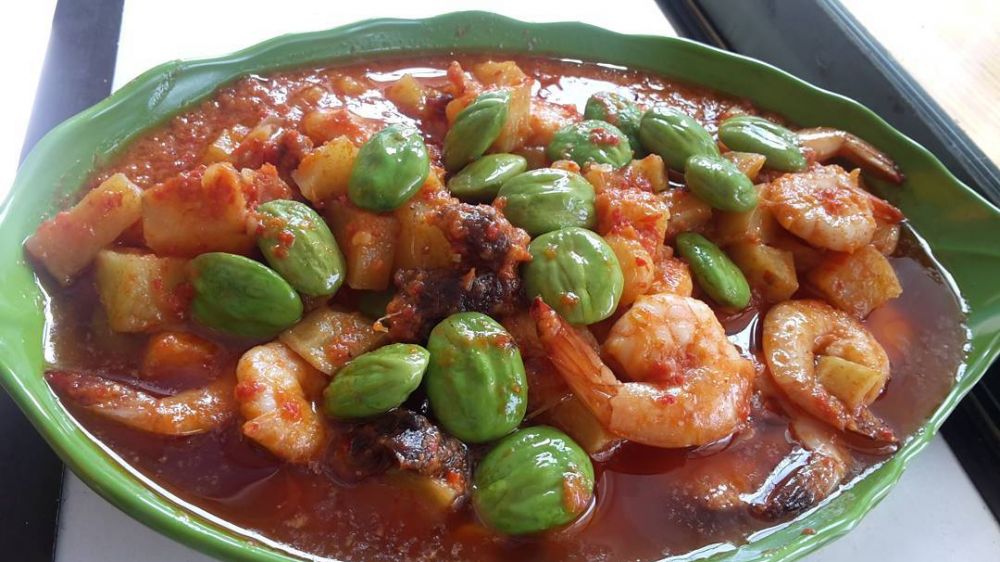 13 Resep sambal goreng pete, simpel dan menggugah selera