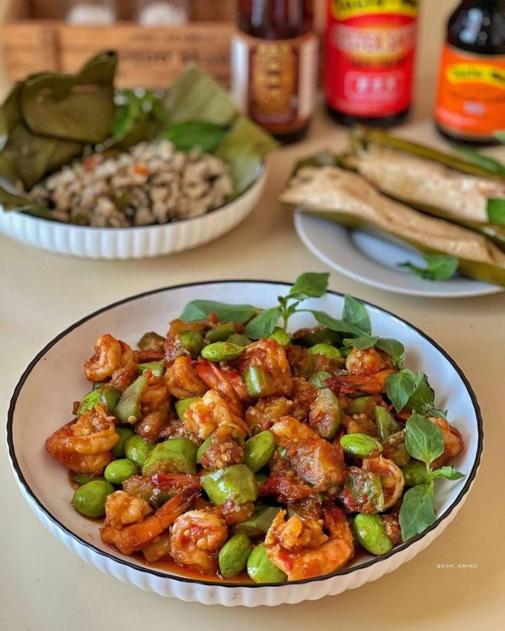 13 Resep sambal goreng pete, simpel dan menggugah selera