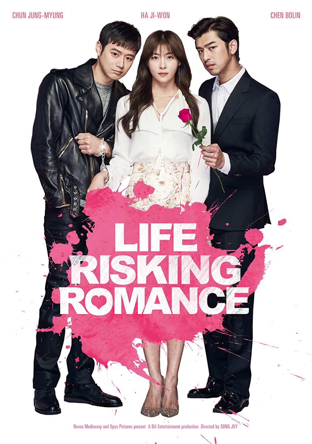 11 Film Korea komedi romantis, kencan kontrak di Love and Leashes