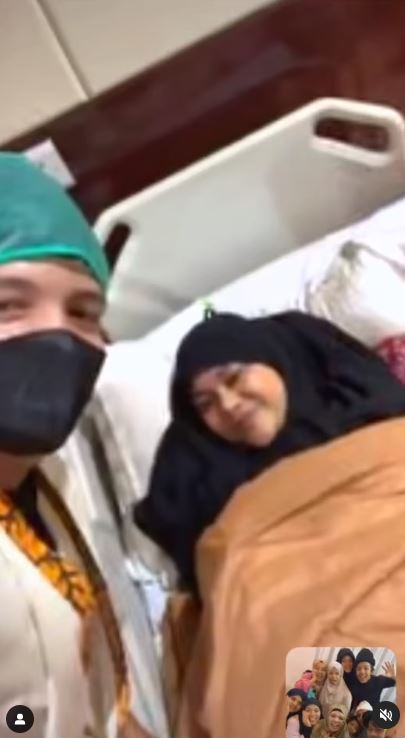 9 Momen Gen Halilintar beri ucapan Aurel dan Atta secara virtual