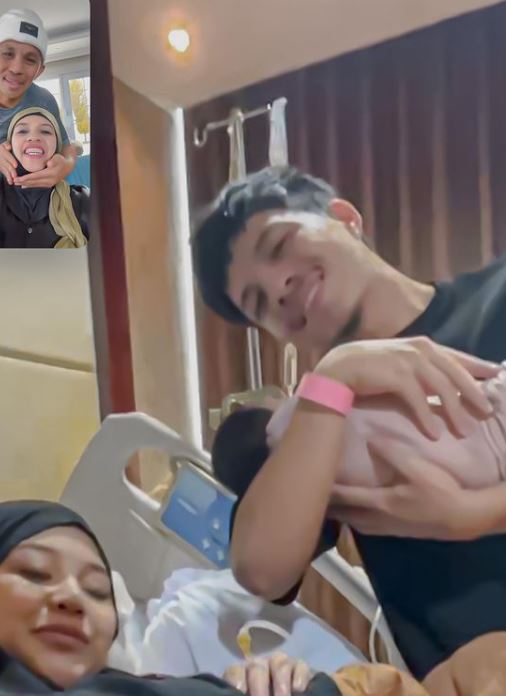 9 Momen Gen Halilintar beri ucapan Aurel dan Atta secara virtual