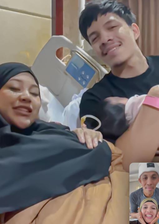 9 Momen Gen Halilintar beri ucapan Aurel dan Atta secara virtual