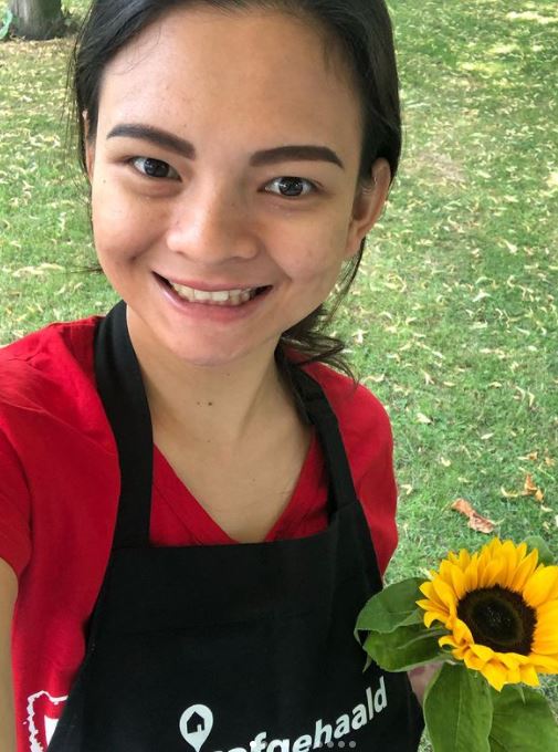 Dulu artis FTV, 11 potret terbaru Nanda Gita jadi pengusaha di Belanda