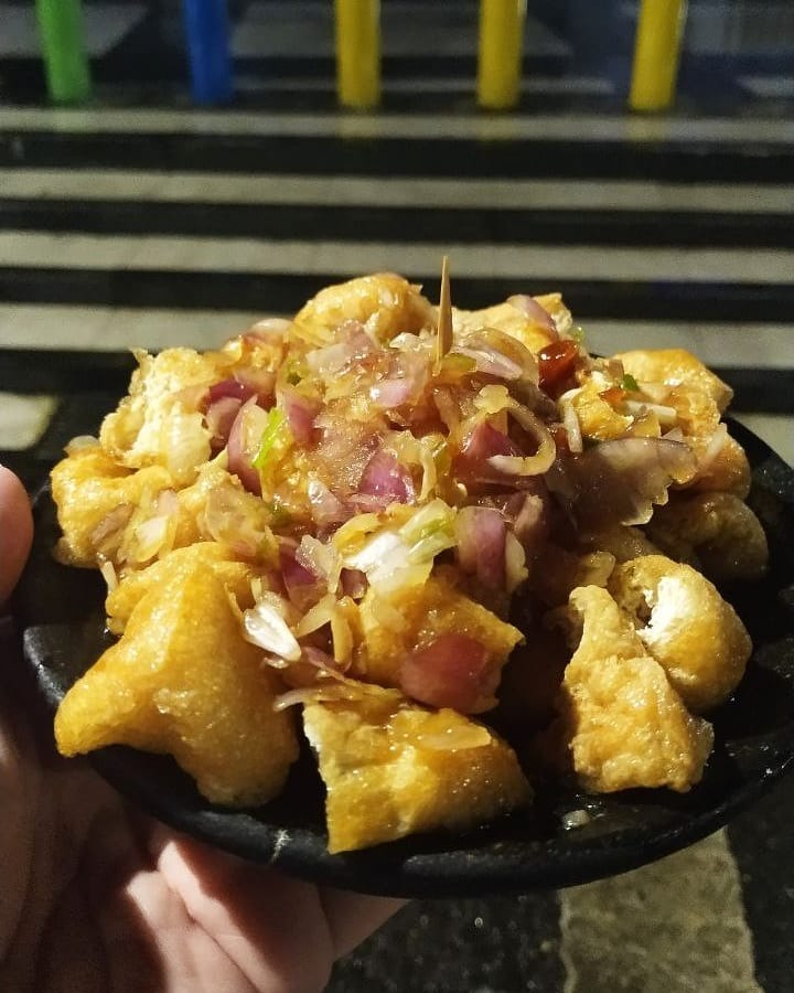 15 Resep tahu gejrot ala abang-abang, lezat dan gampang dibuat