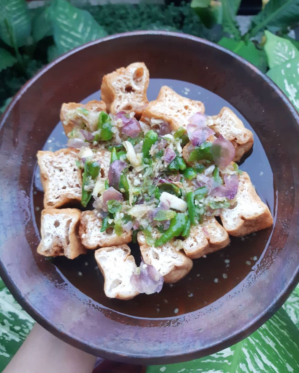 15 Resep tahu gejrot ala abang-abang, lezat dan gampang dibuat