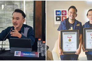Kuliner hingga media, 5 rahasia Ruben Onsu sukses bangun gurita bisnis