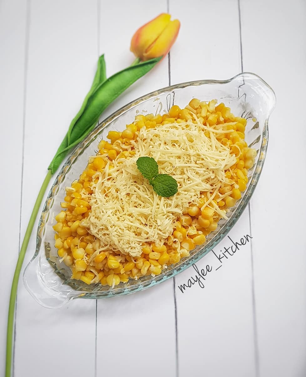 11 Resep olahan jagung keju, mudah dibuat dan bikin nagih