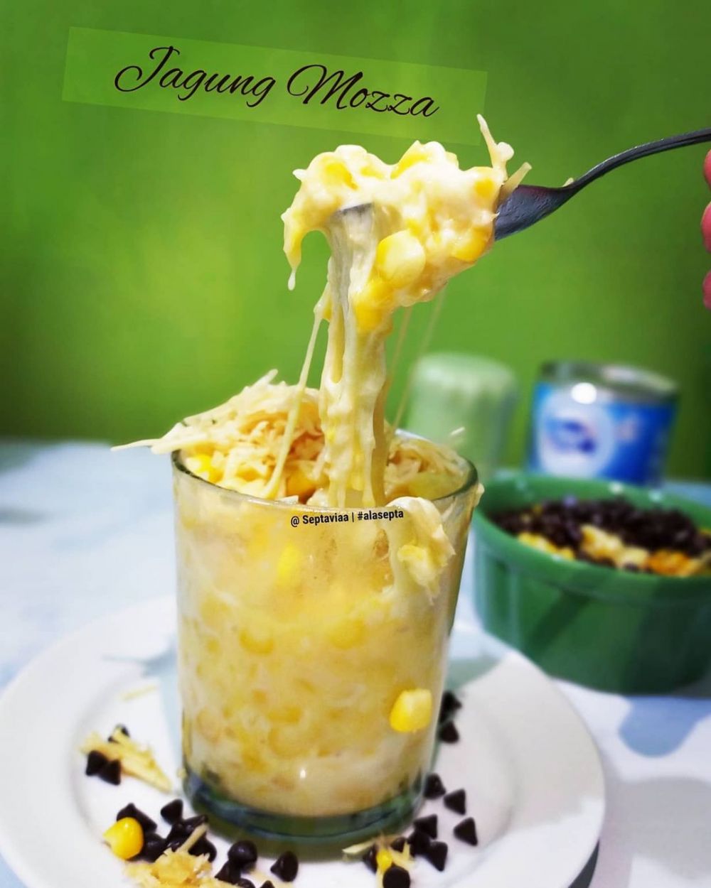 11 Resep olahan jagung keju, mudah dibuat dan bikin nagih