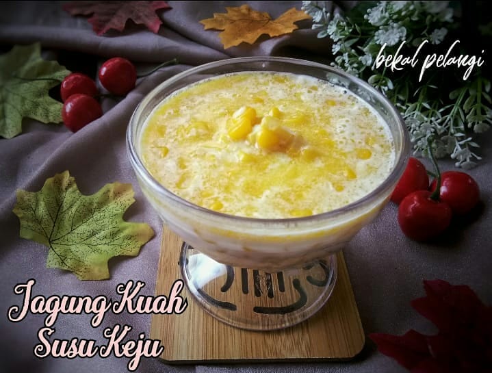 11 Resep olahan jagung keju, mudah dibuat dan bikin nagih