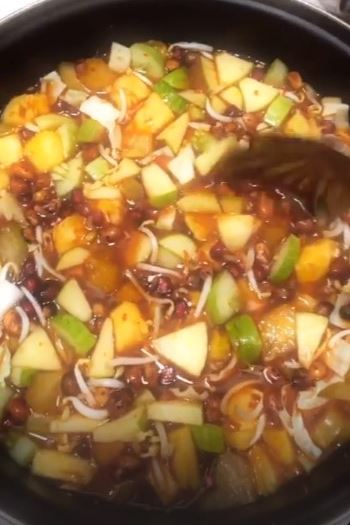 11 Masakan sehat ala Mawar AFI, bikin anak doyan makan buah dan sayur