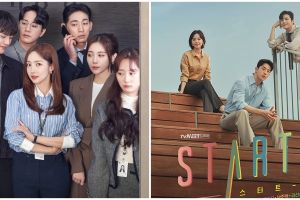 11 Drama Korea romantis kisah cinta lokasi, Weather People bikin gemas