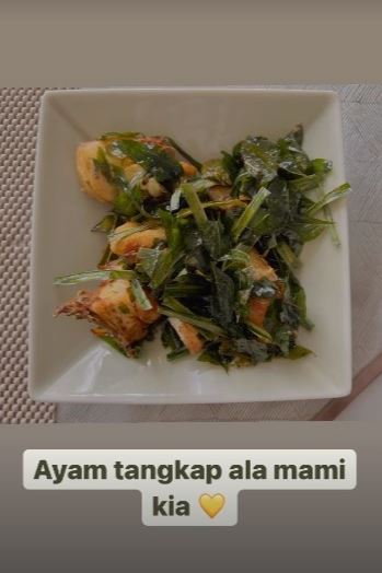 8 Pola makan Zaskia Sungkar usai melahirkan, pangkas bobot 12 kg