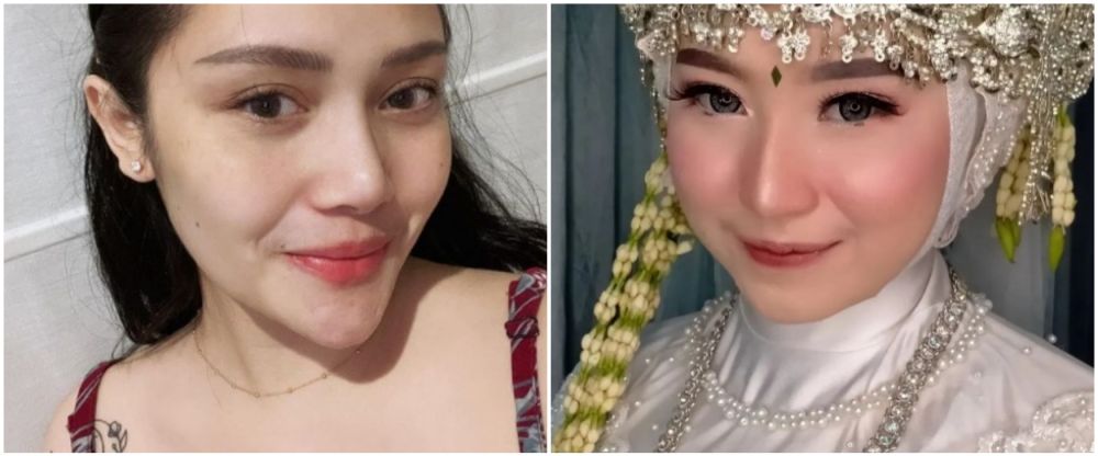Viral isu perselingkuhan, 9 beda gaya Mawar AFI dan Susi baby sitter